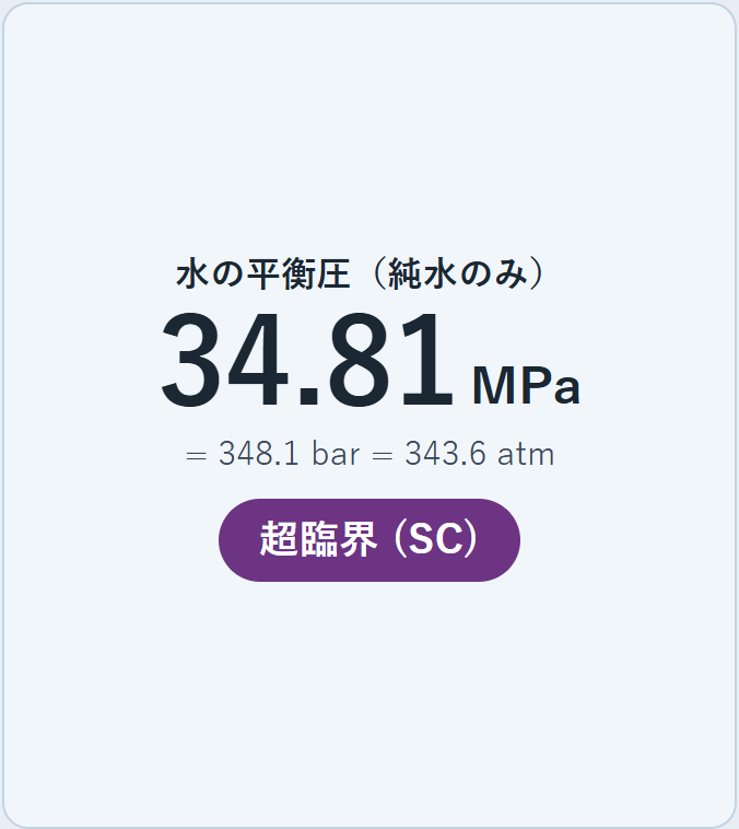 やってみよう：温度を上げると